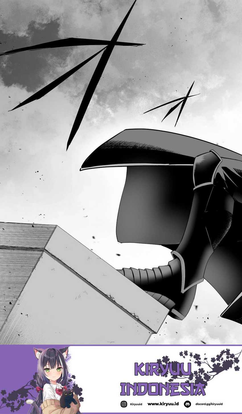 Boushoku-Hi no Ken Chapter 25 Gambar 28