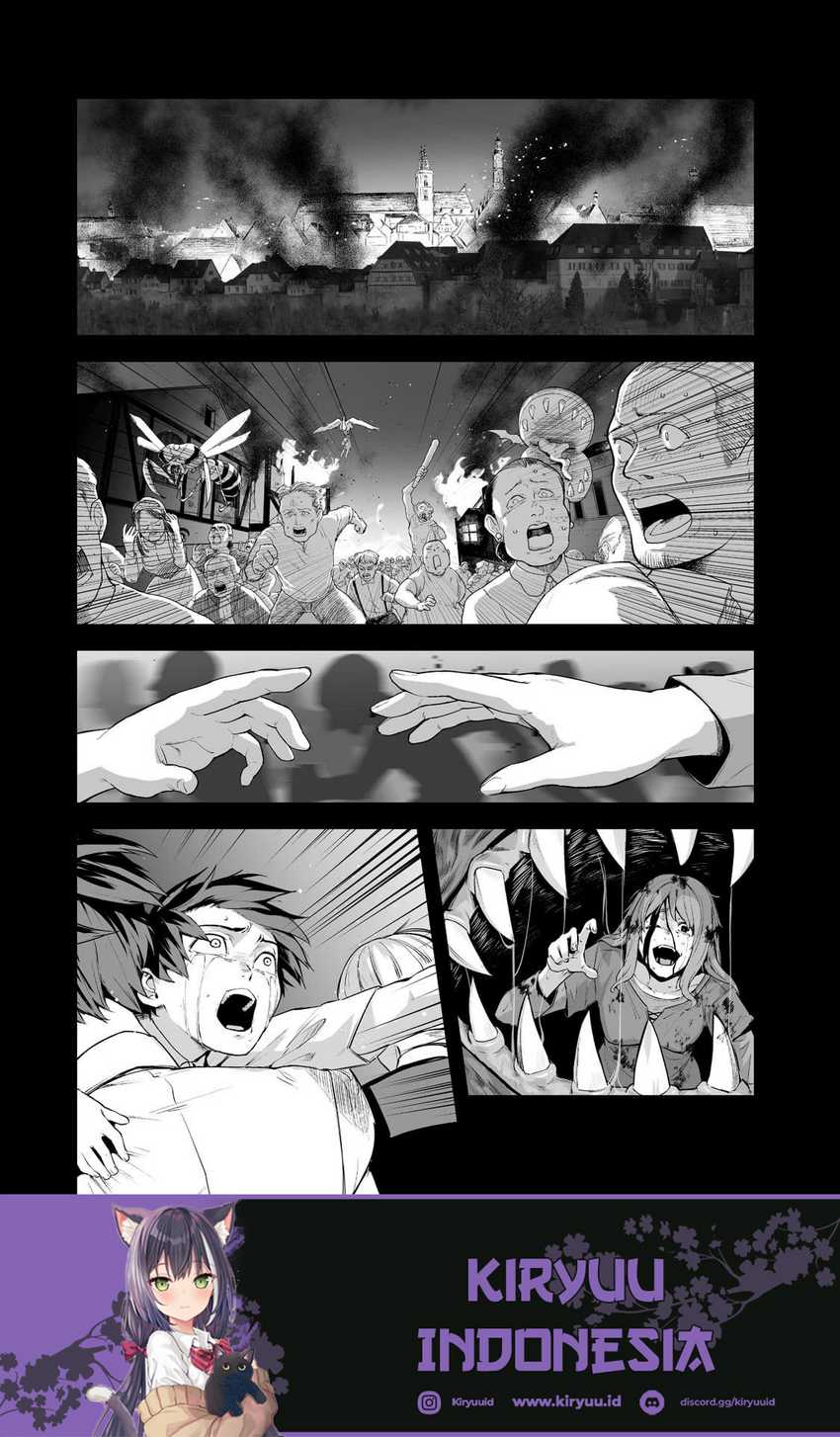 Boushoku-Hi no Ken Chapter 25 Gambar 4