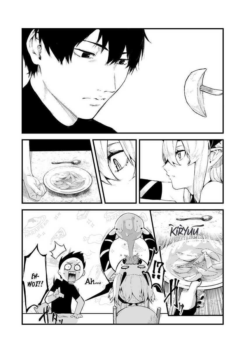 Boushoku-Hi no Ken Chapter 25 Gambar 8