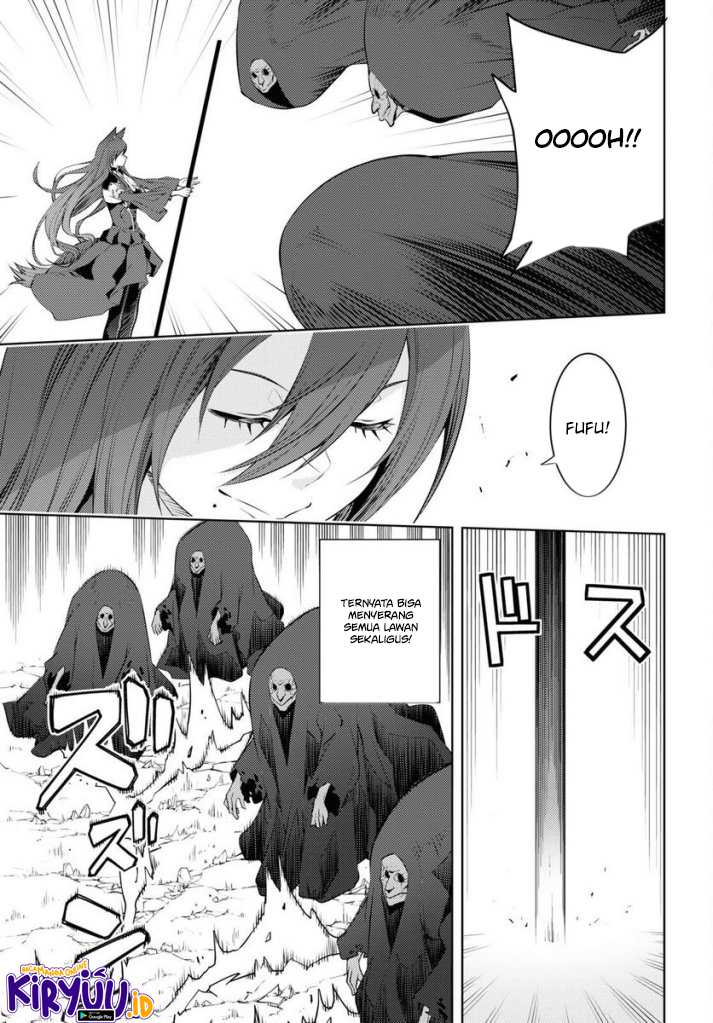 Moto Sekai Ichi’i Subchara Ikusei Nikki: Hai Player Isekai wo Kouryakuchuu! Chapter 47 Gambar 16