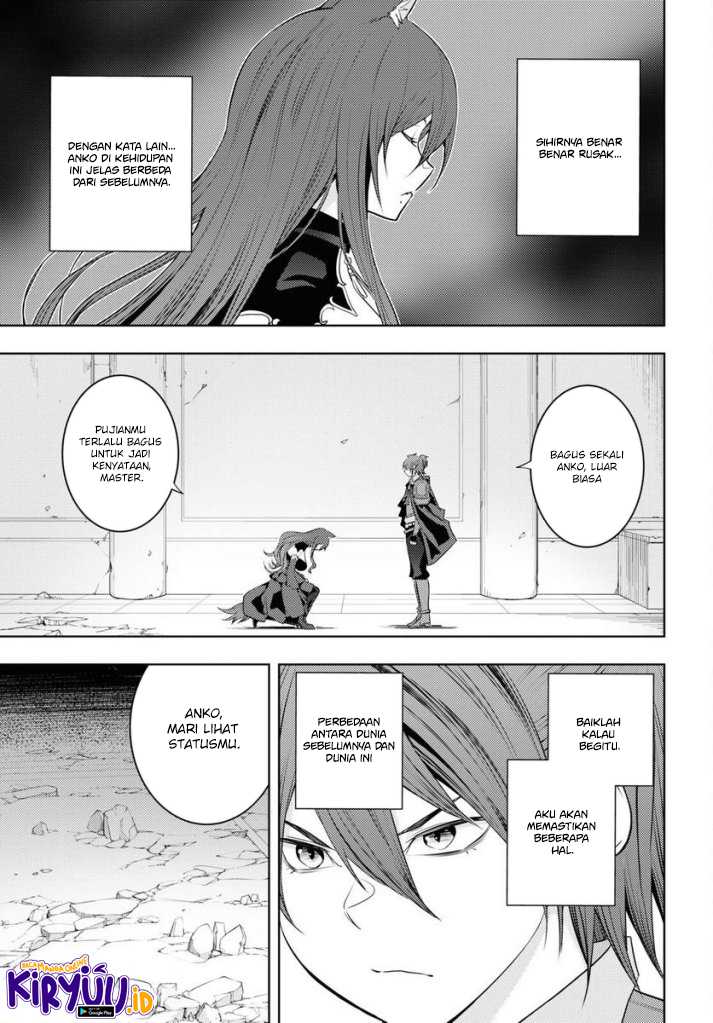 Moto Sekai Ichi’i Subchara Ikusei Nikki: Hai Player Isekai wo Kouryakuchuu! Chapter 47 Gambar 18