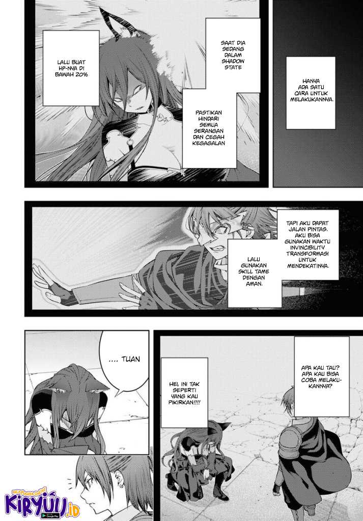 Moto Sekai Ichi’i Subchara Ikusei Nikki: Hai Player Isekai wo Kouryakuchuu! Chapter 47 Gambar 3