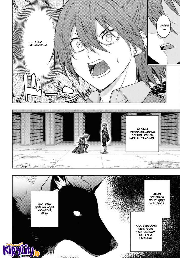 Moto Sekai Ichi’i Subchara Ikusei Nikki: Hai Player Isekai wo Kouryakuchuu! Chapter 47 Gambar 5