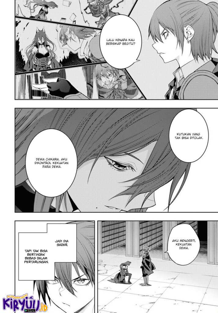 Moto Sekai Ichi’i Subchara Ikusei Nikki: Hai Player Isekai wo Kouryakuchuu! Chapter 47 Gambar 7