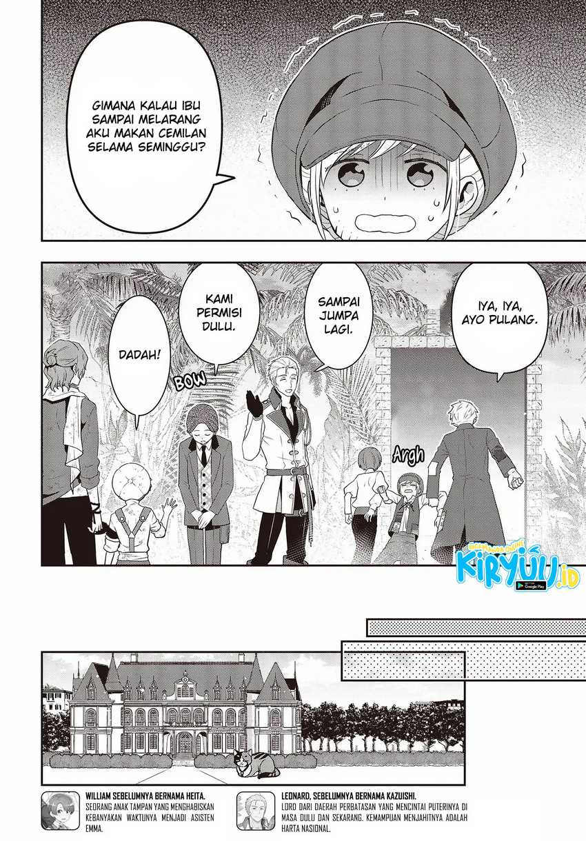 Tanaka Ke, Tensei Suru Chapter 38 Gambar 12