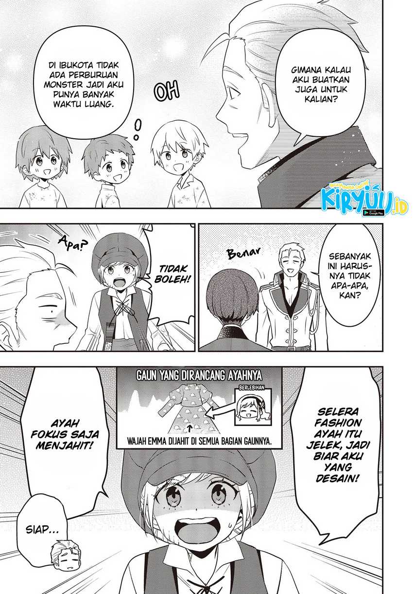 Tanaka Ke, Tensei Suru Chapter 38 Gambar 9