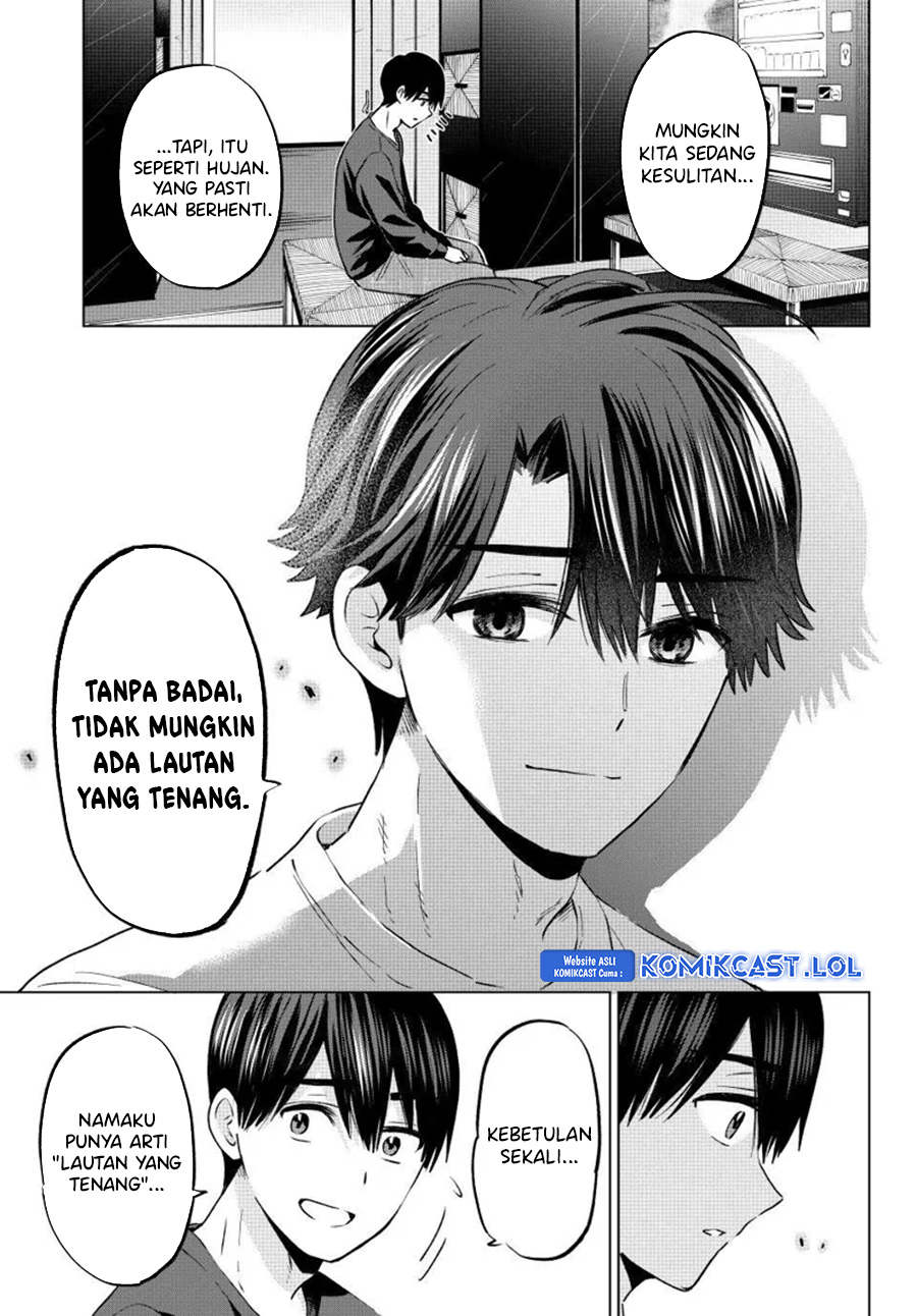 The Cuckoo’s Fiancee Chapter 190 Gambar 10
