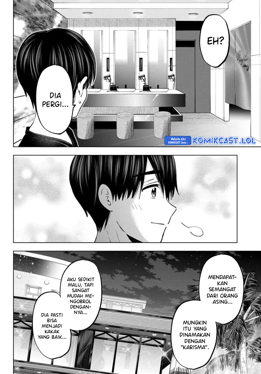 The Cuckoo’s Fiancee Chapter 190 Gambar 11