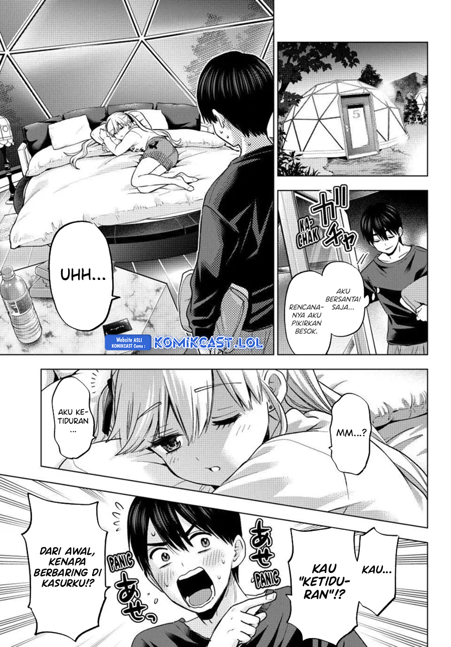 The Cuckoo’s Fiancee Chapter 190 Gambar 12