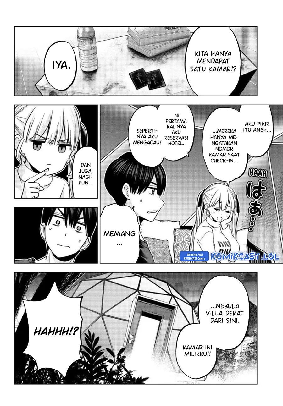 The Cuckoo’s Fiancee Chapter 190 Gambar 13
