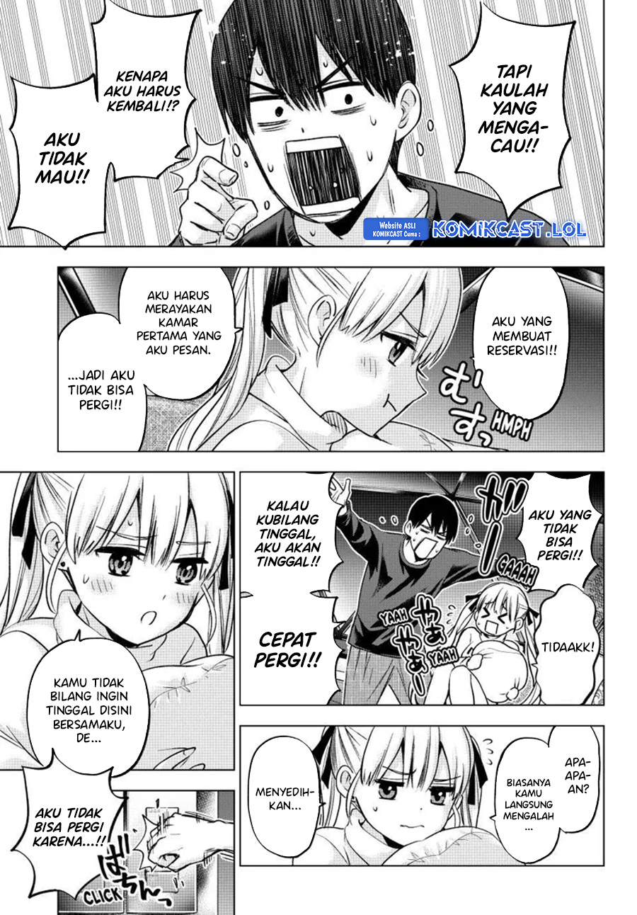 The Cuckoo’s Fiancee Chapter 190 Gambar 14