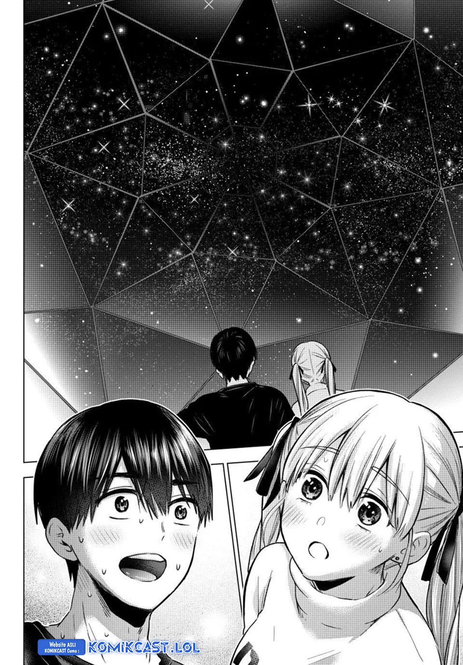 The Cuckoo’s Fiancee Chapter 190 Gambar 15