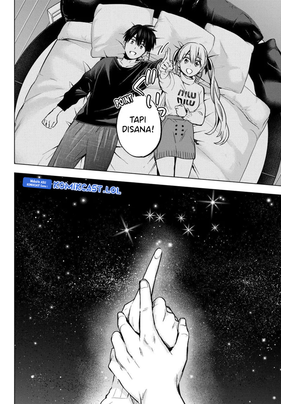 The Cuckoo’s Fiancee Chapter 190 Gambar 17