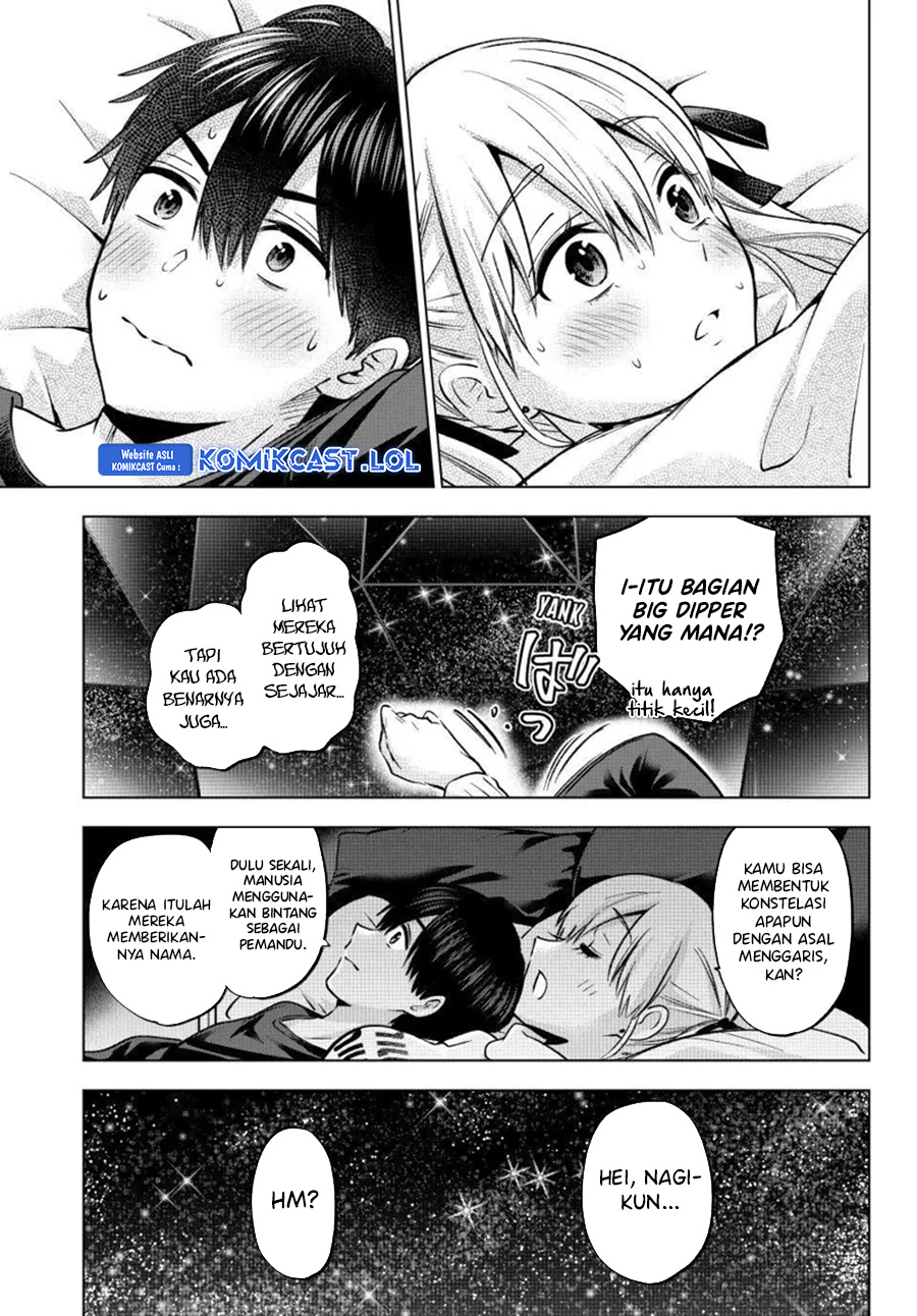 The Cuckoo’s Fiancee Chapter 190 Gambar 18