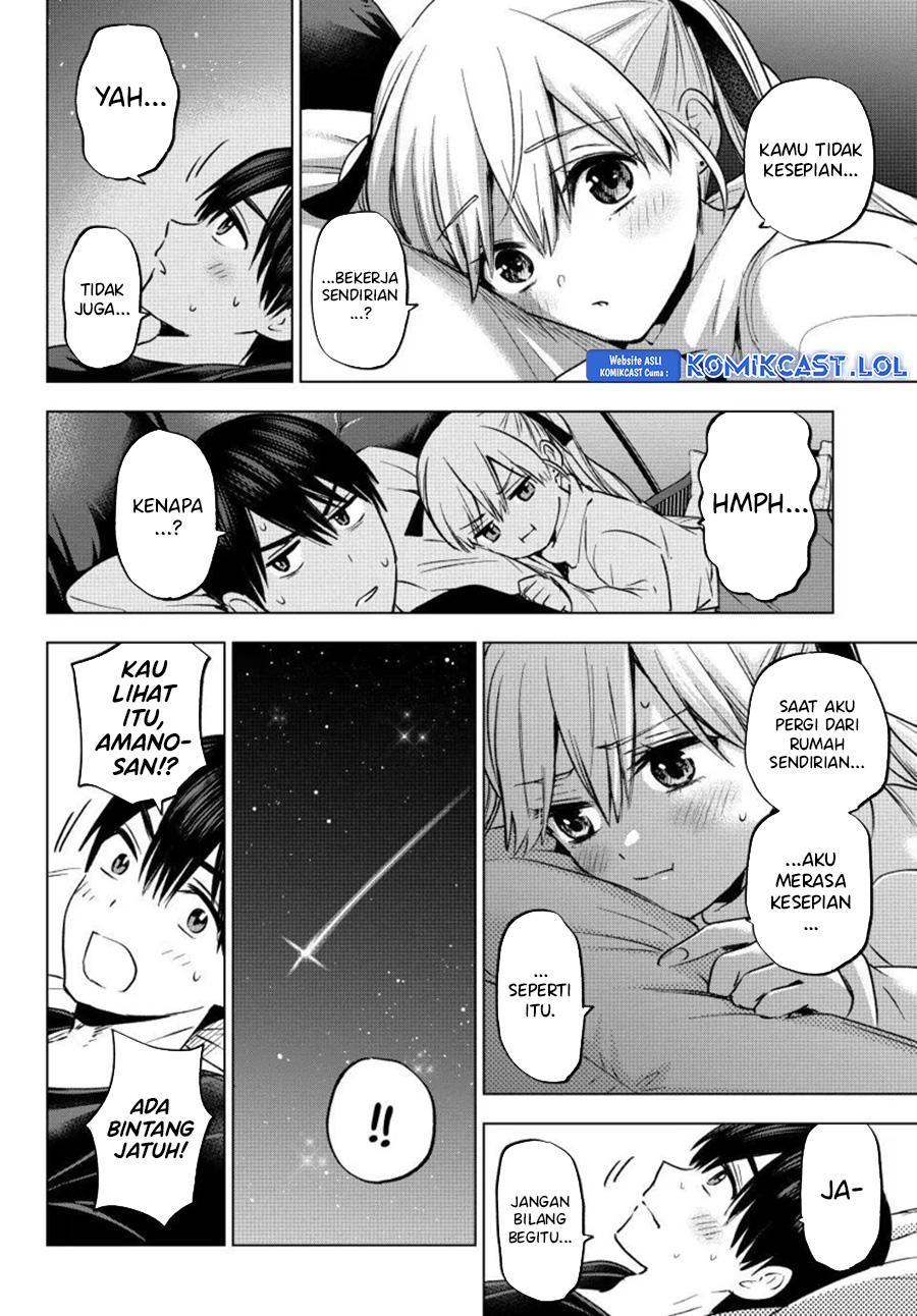 The Cuckoo’s Fiancee Chapter 190 Gambar 19