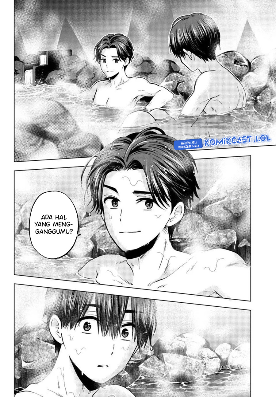 The Cuckoo’s Fiancee Chapter 190 Gambar 3