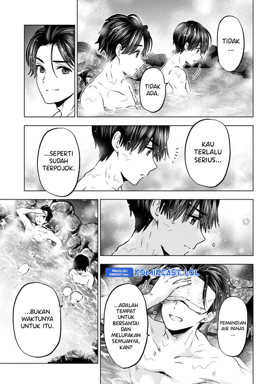 The Cuckoo’s Fiancee Chapter 190 Gambar 4