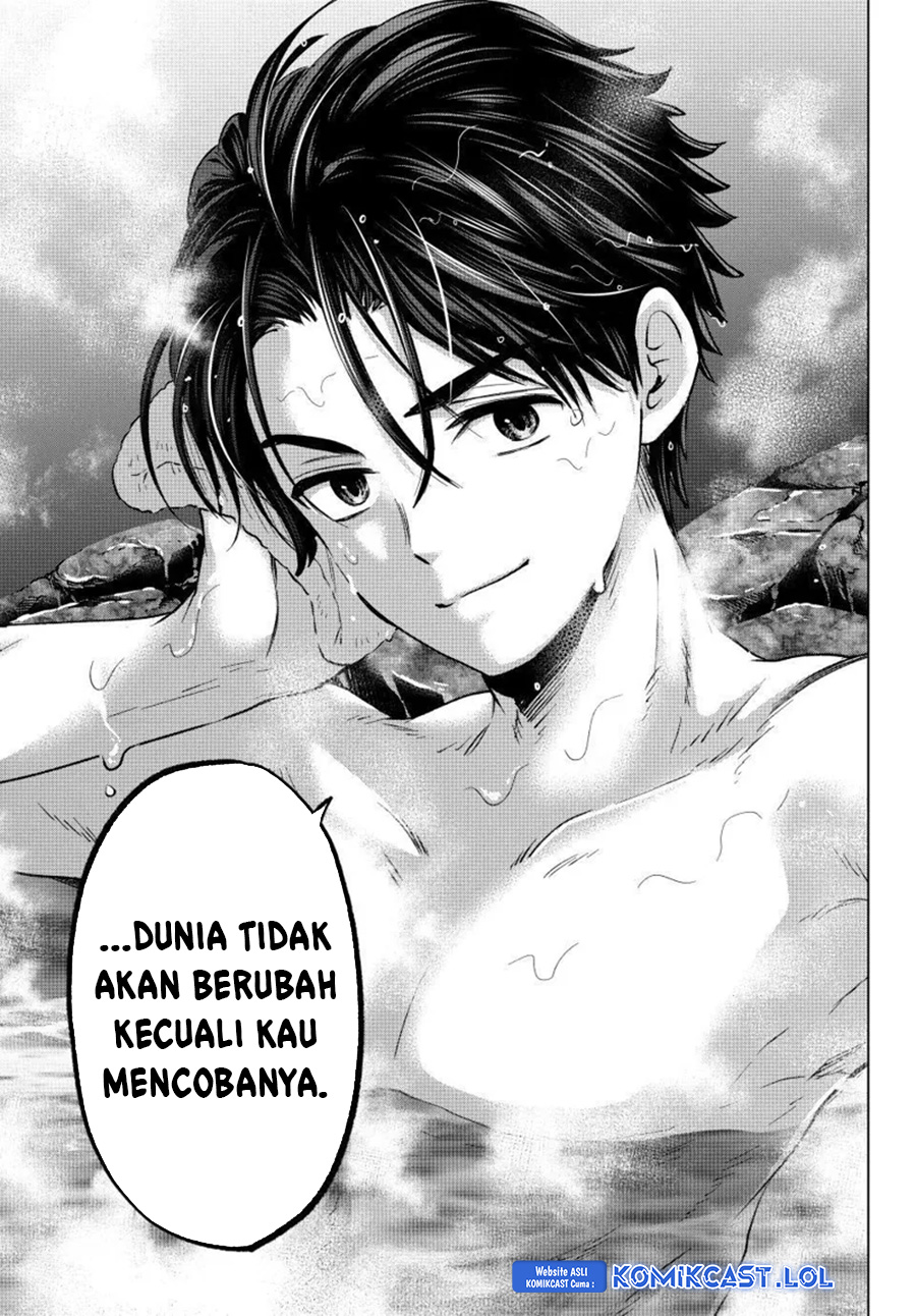 The Cuckoo’s Fiancee Chapter 190 Gambar 6