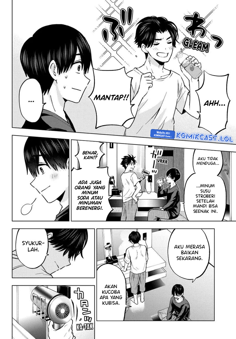 The Cuckoo’s Fiancee Chapter 190 Gambar 9