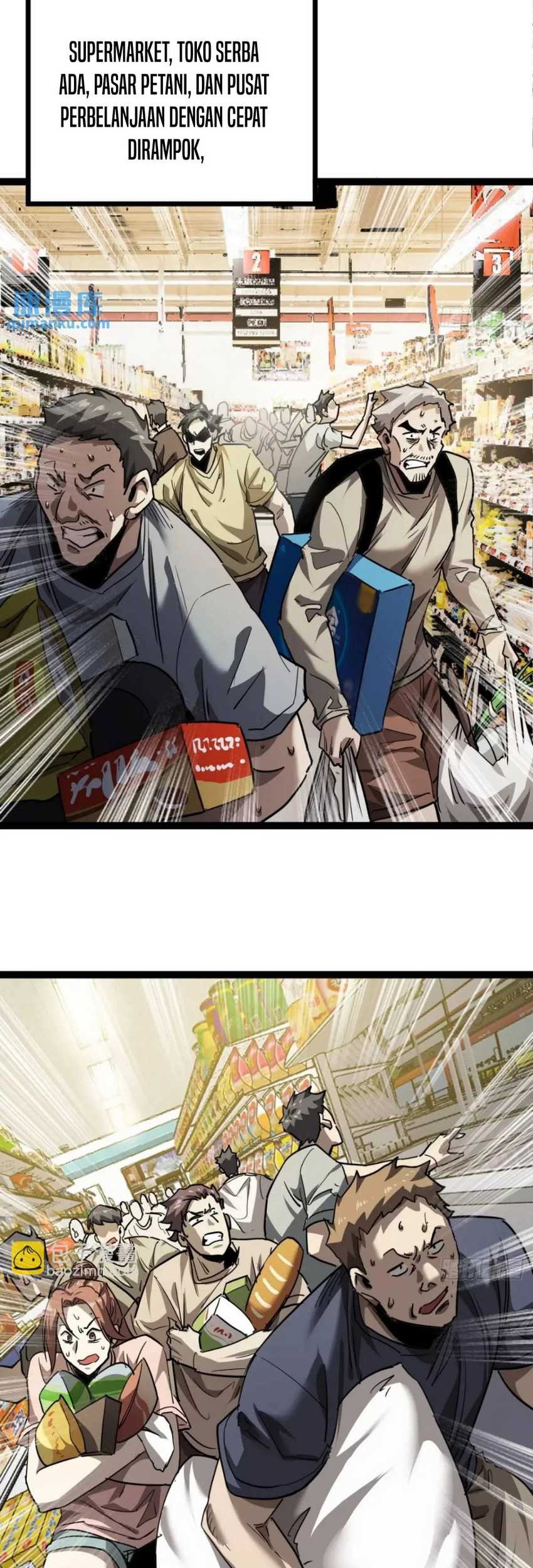 This Game Is Too Realistic Chapter 33 Gambar 38