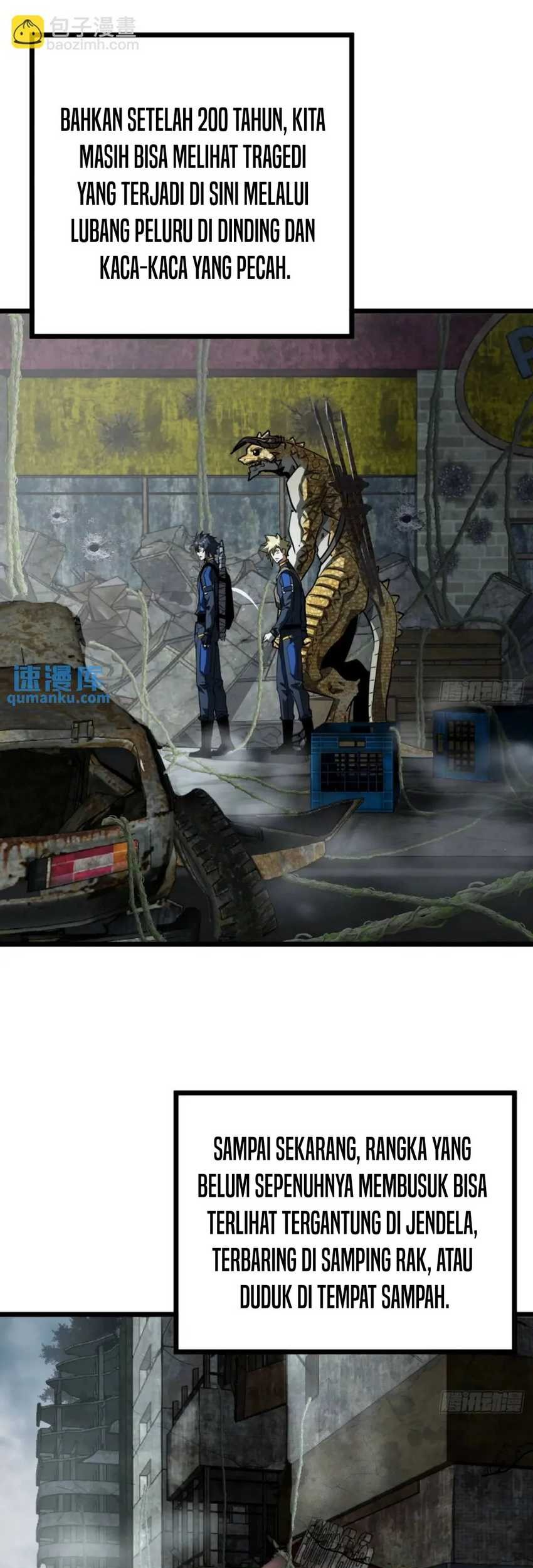 This Game Is Too Realistic Chapter 33 Gambar 41
