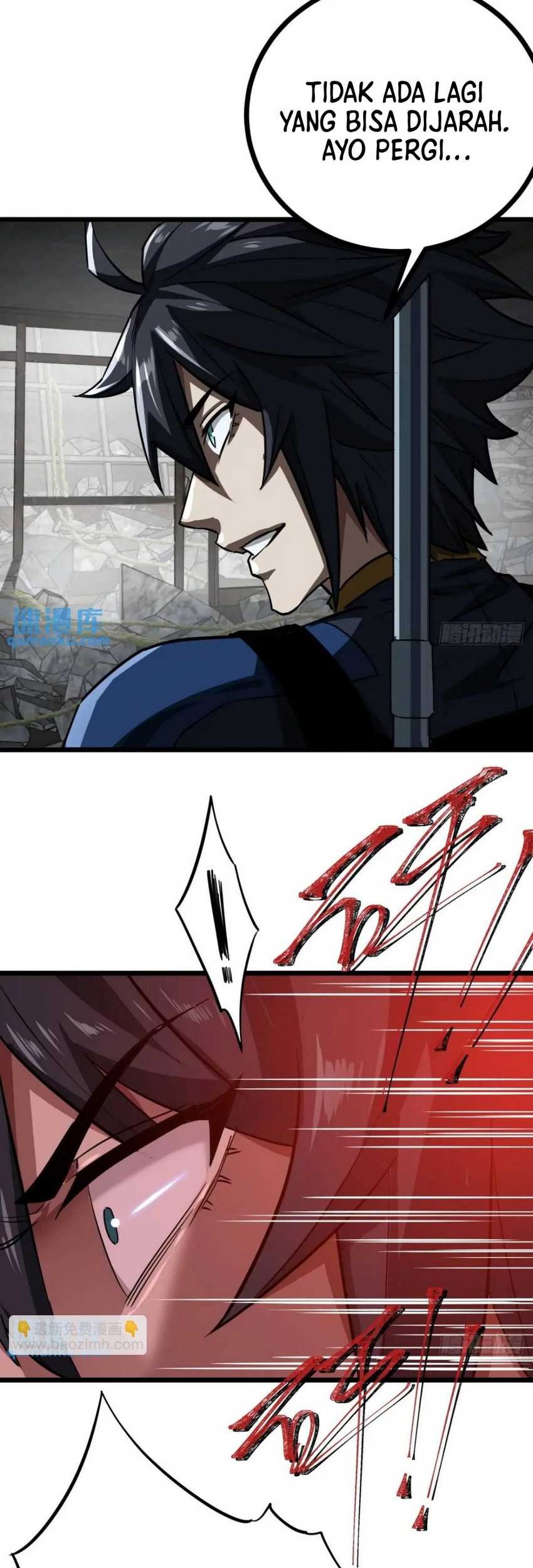 This Game Is Too Realistic Chapter 33 Gambar 49