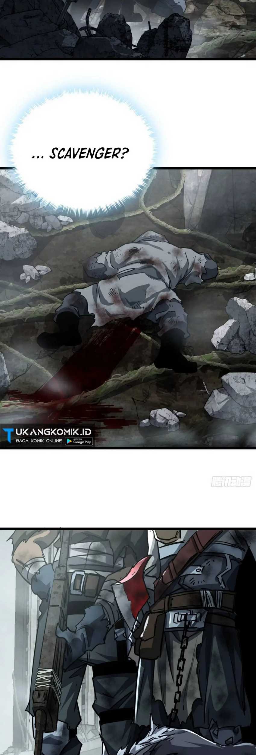 This Game Is Too Realistic Chapter 33 Gambar 52
