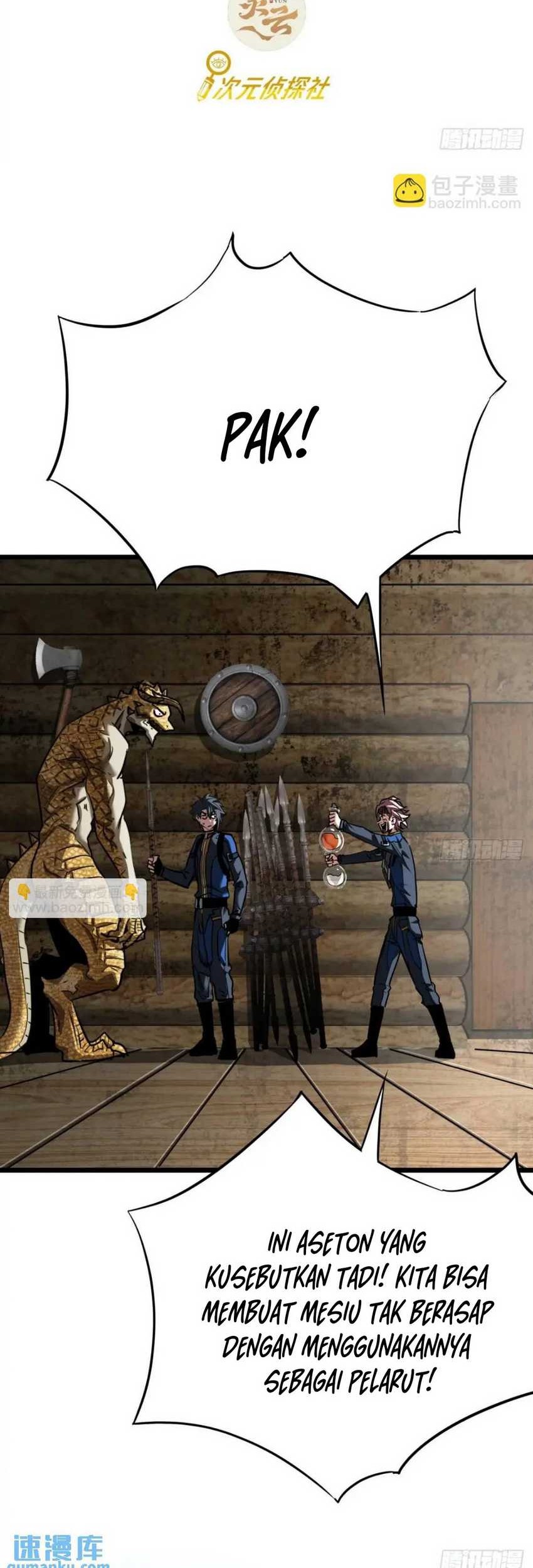 Baca  This Game Is Too Realistic Chapter 33 Gambar 2