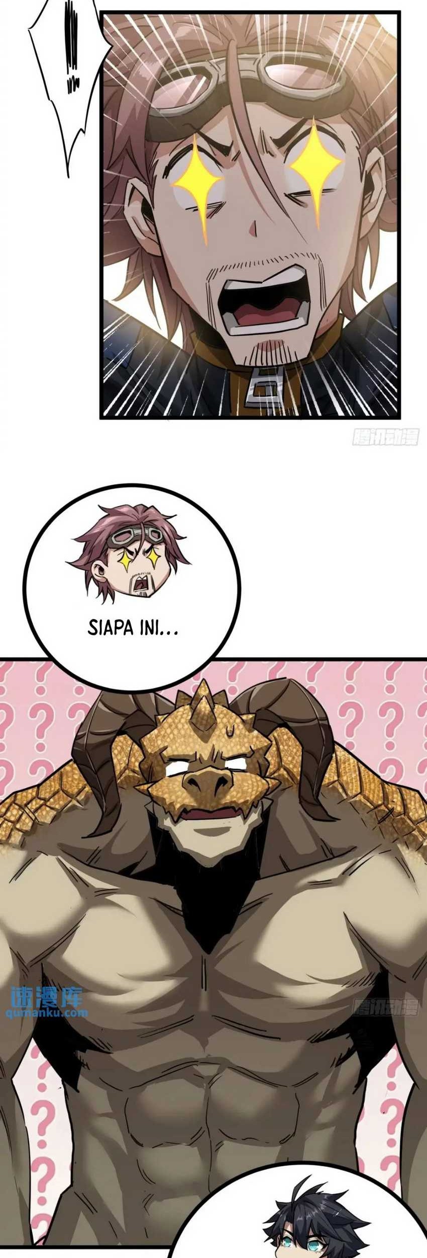 This Game Is Too Realistic Chapter 33 Gambar 5