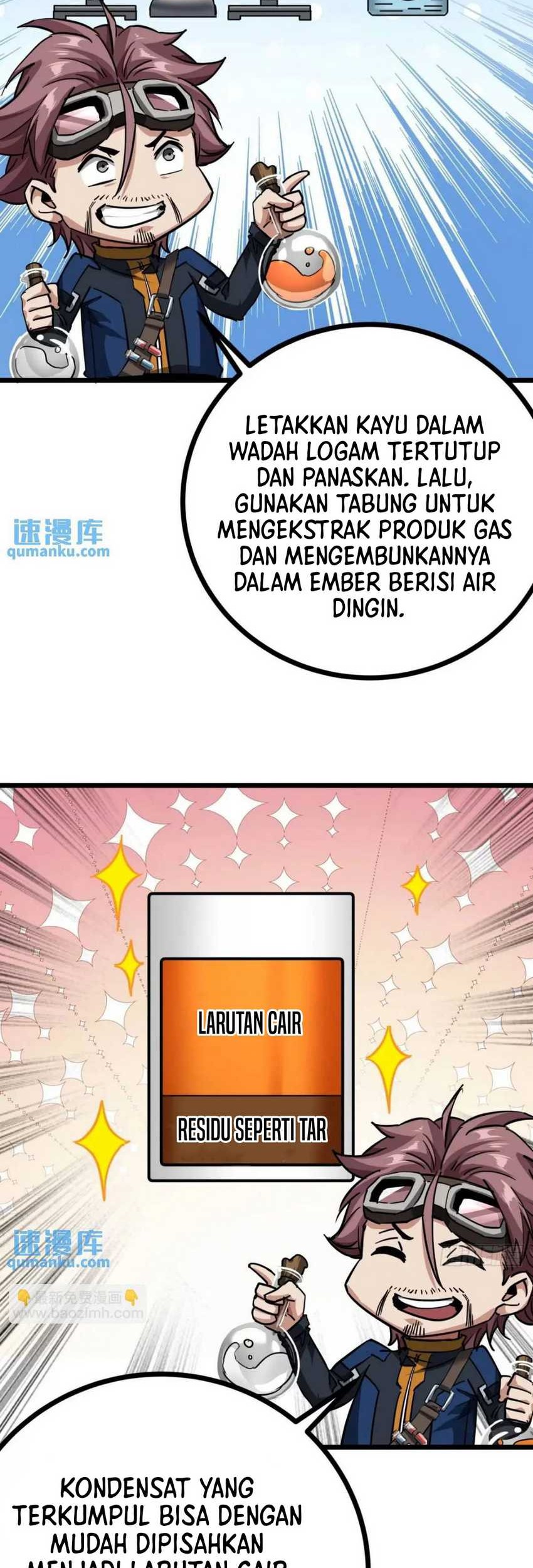 This Game Is Too Realistic Chapter 33 Gambar 9