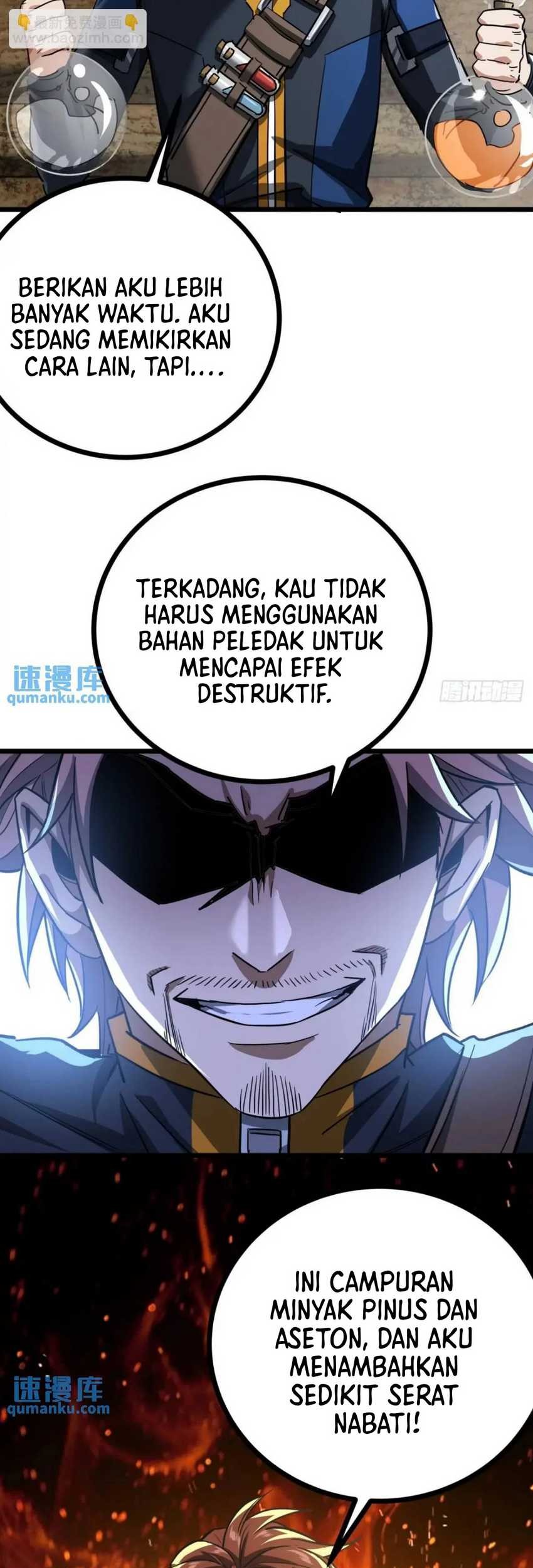 This Game Is Too Realistic Chapter 33 Gambar 16