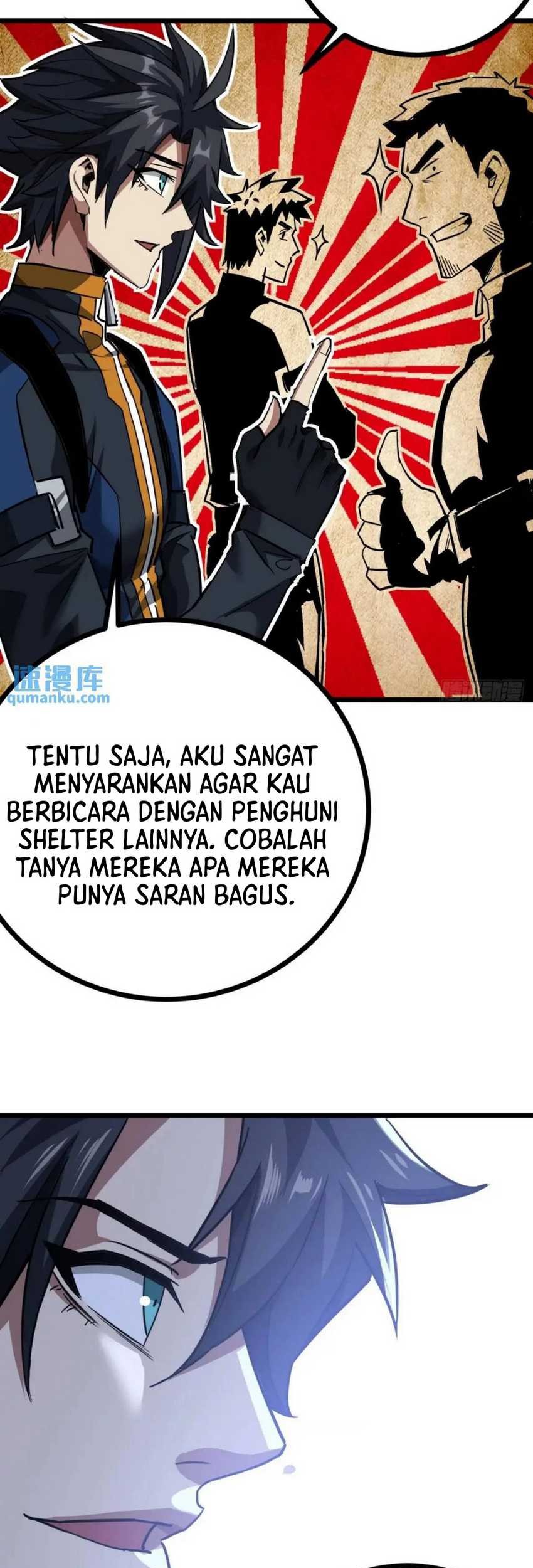 This Game Is Too Realistic Chapter 33 Gambar 24