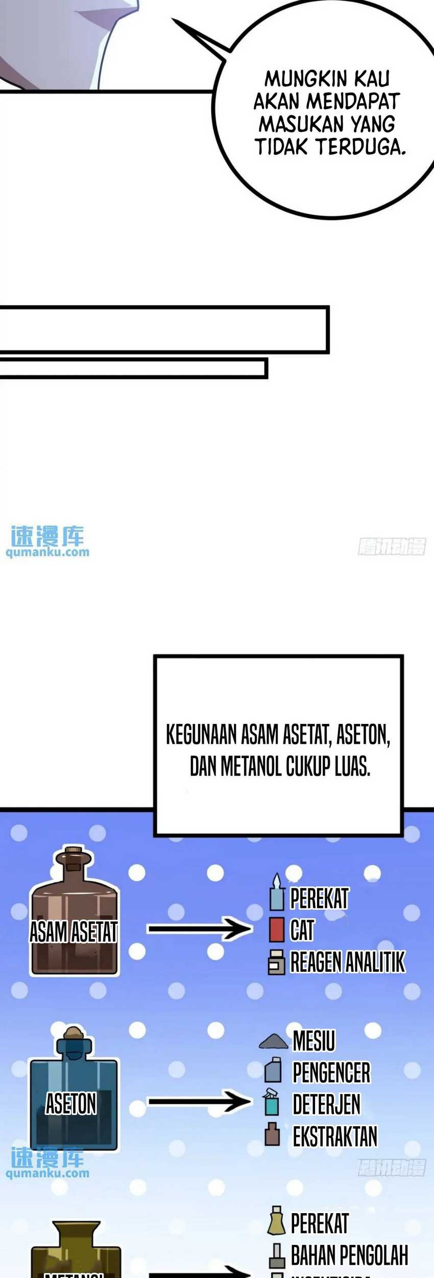 This Game Is Too Realistic Chapter 33 Gambar 25