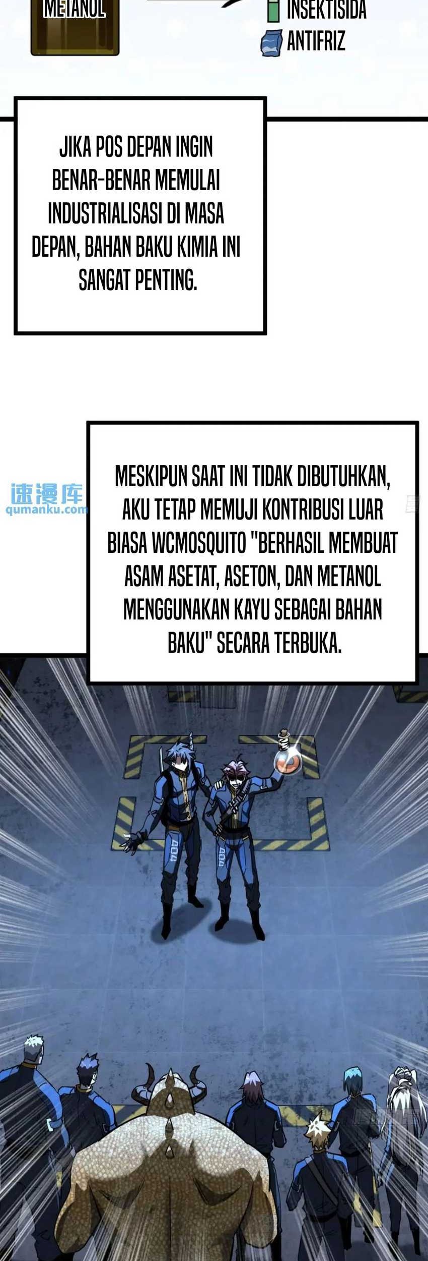 This Game Is Too Realistic Chapter 33 Gambar 26