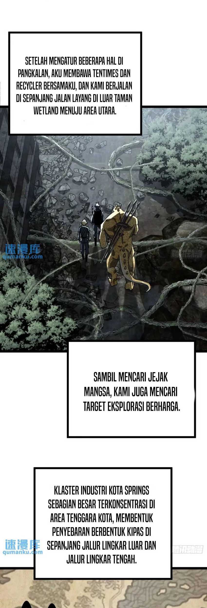 This Game Is Too Realistic Chapter 33 Gambar 30