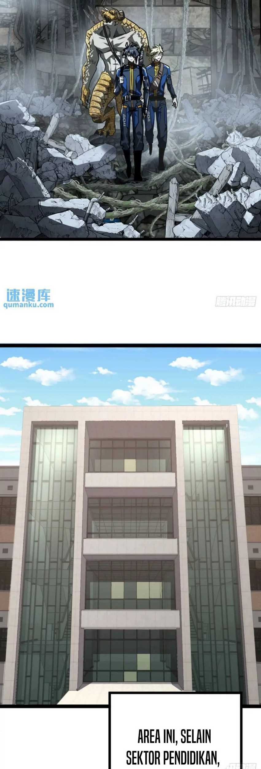 This Game Is Too Realistic Chapter 33 Gambar 32