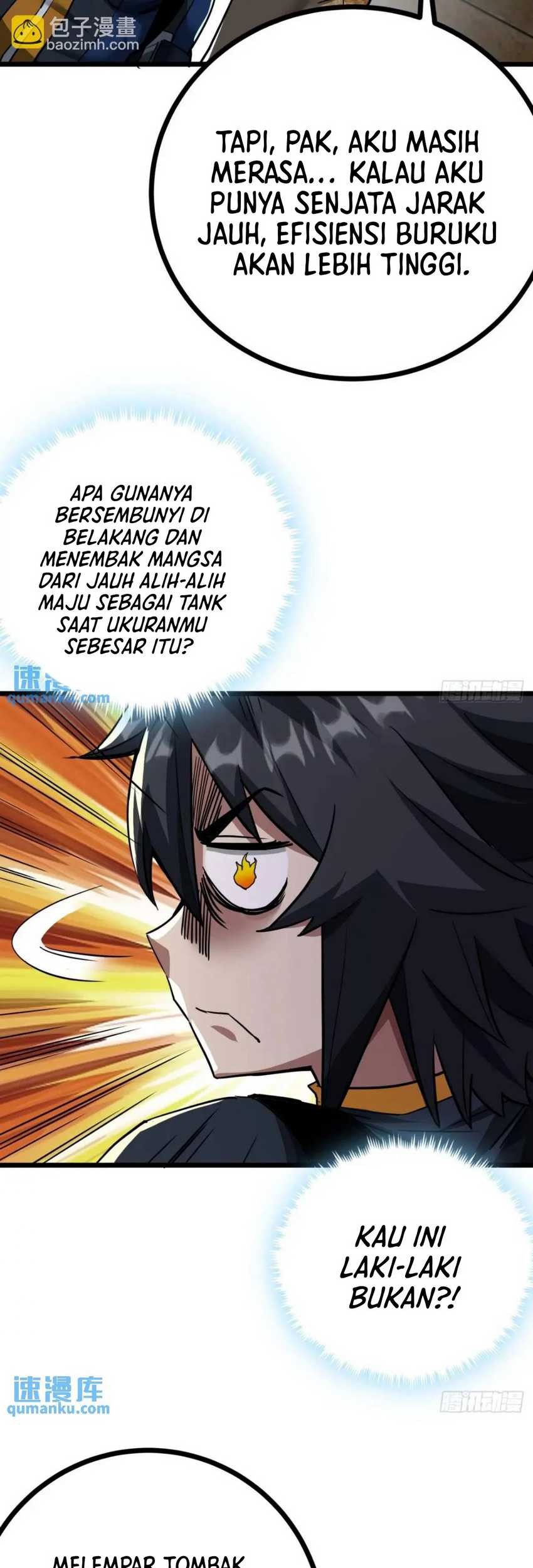 This Game Is Too Realistic Chapter 32 Gambar 40