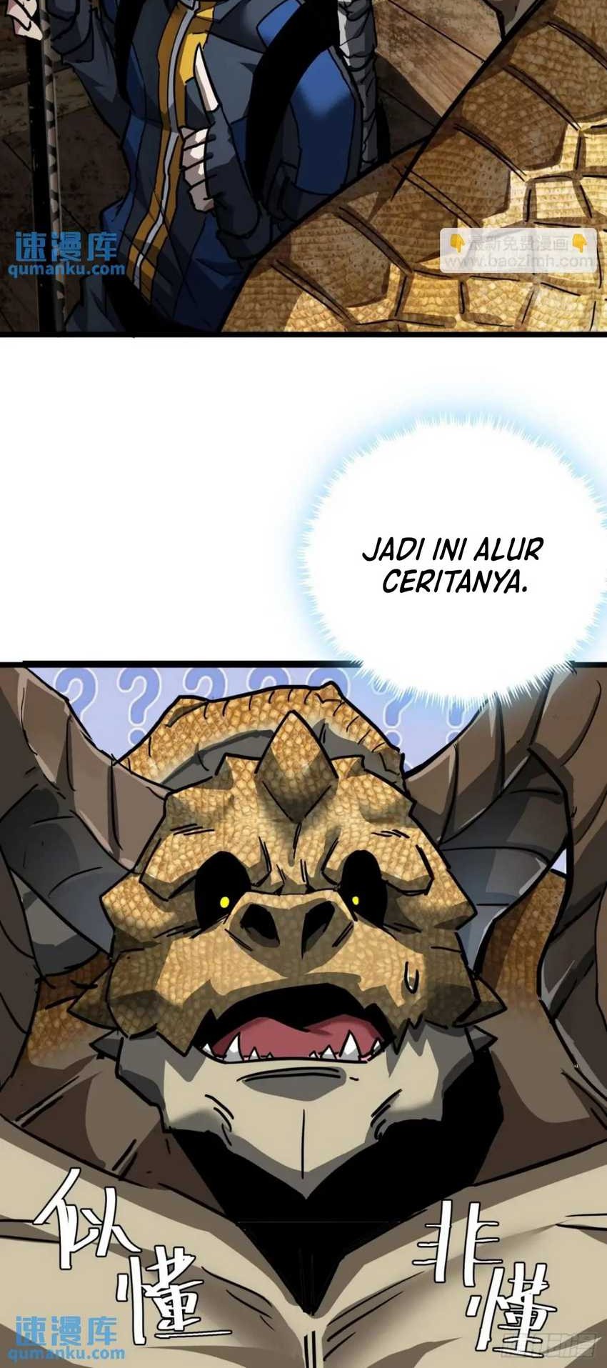 This Game Is Too Realistic Chapter 32 Gambar 42