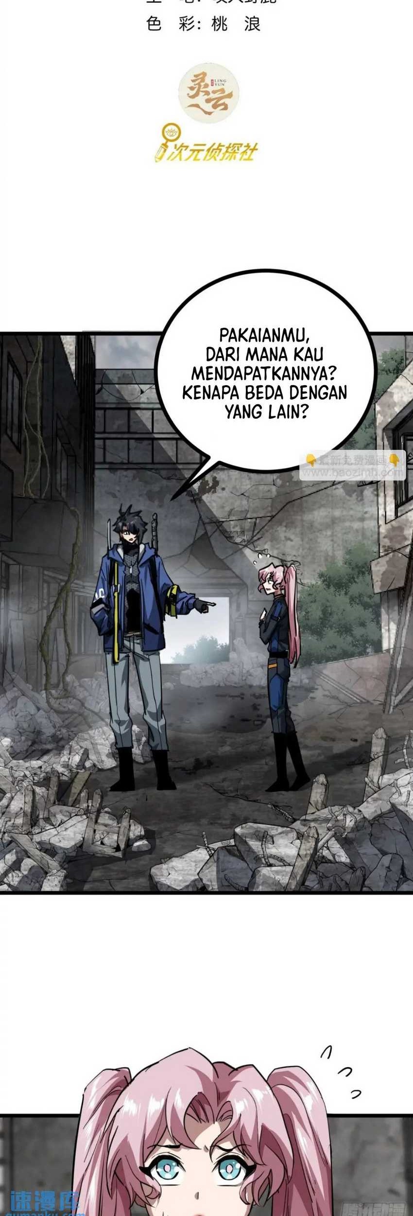 Baca  This Game Is Too Realistic Chapter 32 Gambar 2