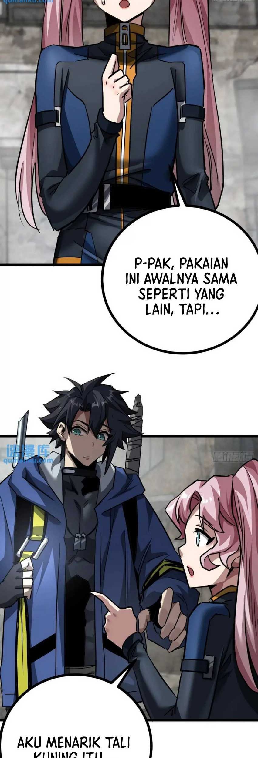 This Game Is Too Realistic Chapter 32 Gambar 3