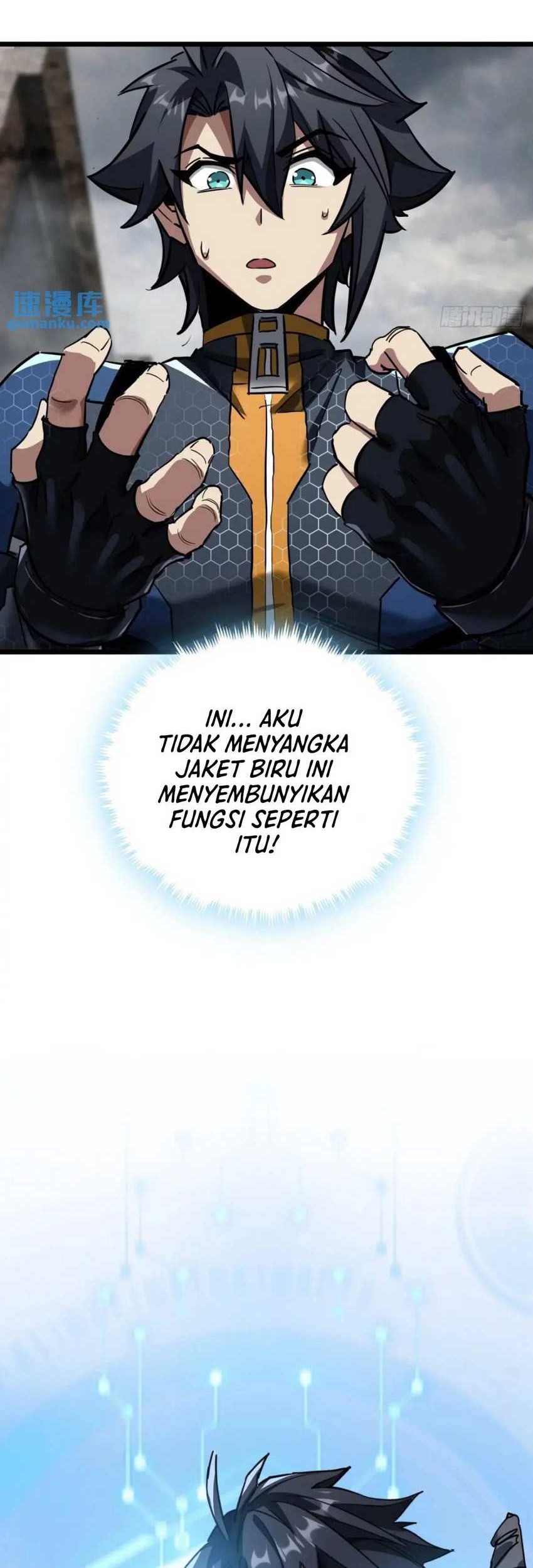 This Game Is Too Realistic Chapter 32 Gambar 6
