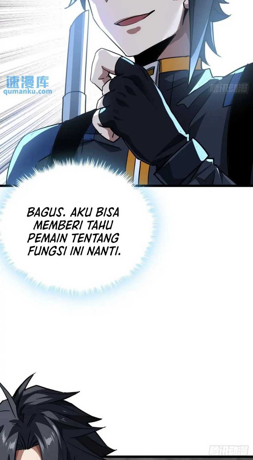 This Game Is Too Realistic Chapter 32 Gambar 8