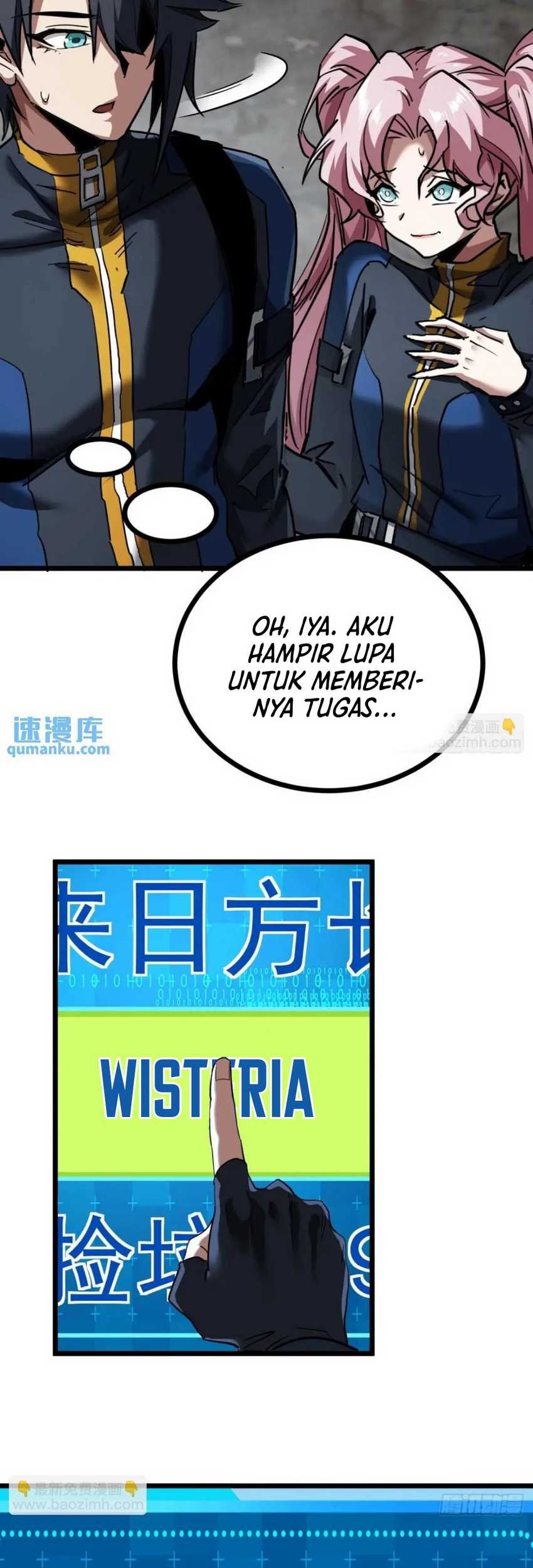 This Game Is Too Realistic Chapter 32 Gambar 9