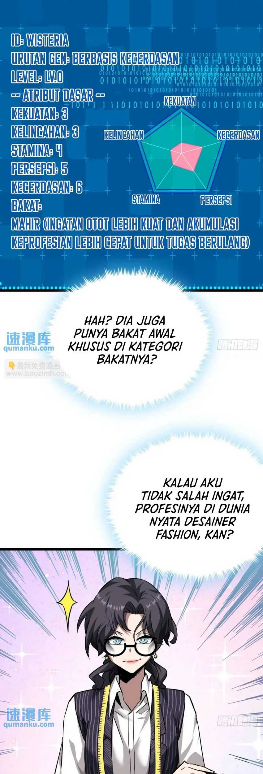This Game Is Too Realistic Chapter 32 Gambar 10