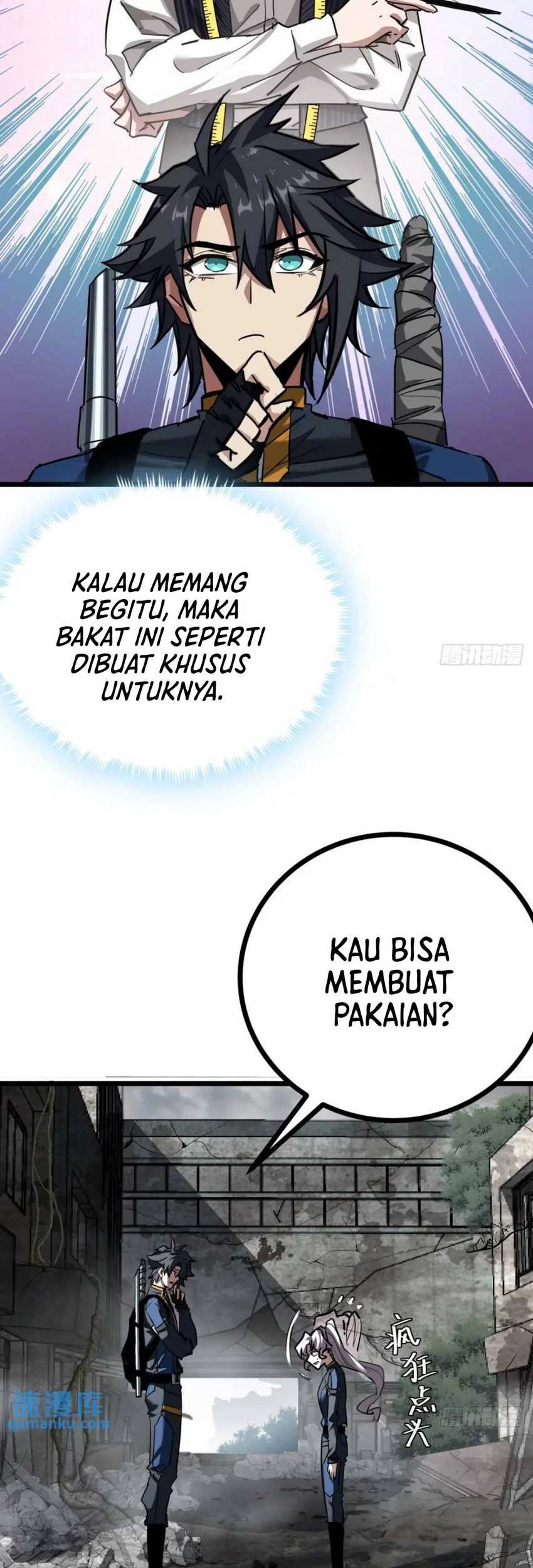 This Game Is Too Realistic Chapter 32 Gambar 11