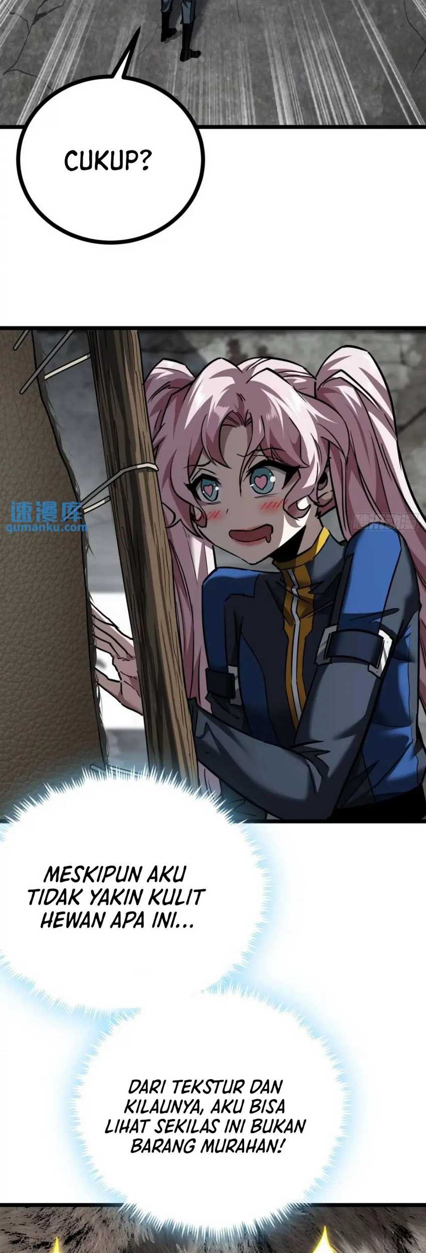This Game Is Too Realistic Chapter 32 Gambar 15