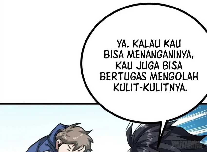 This Game Is Too Realistic Chapter 32 Gambar 17