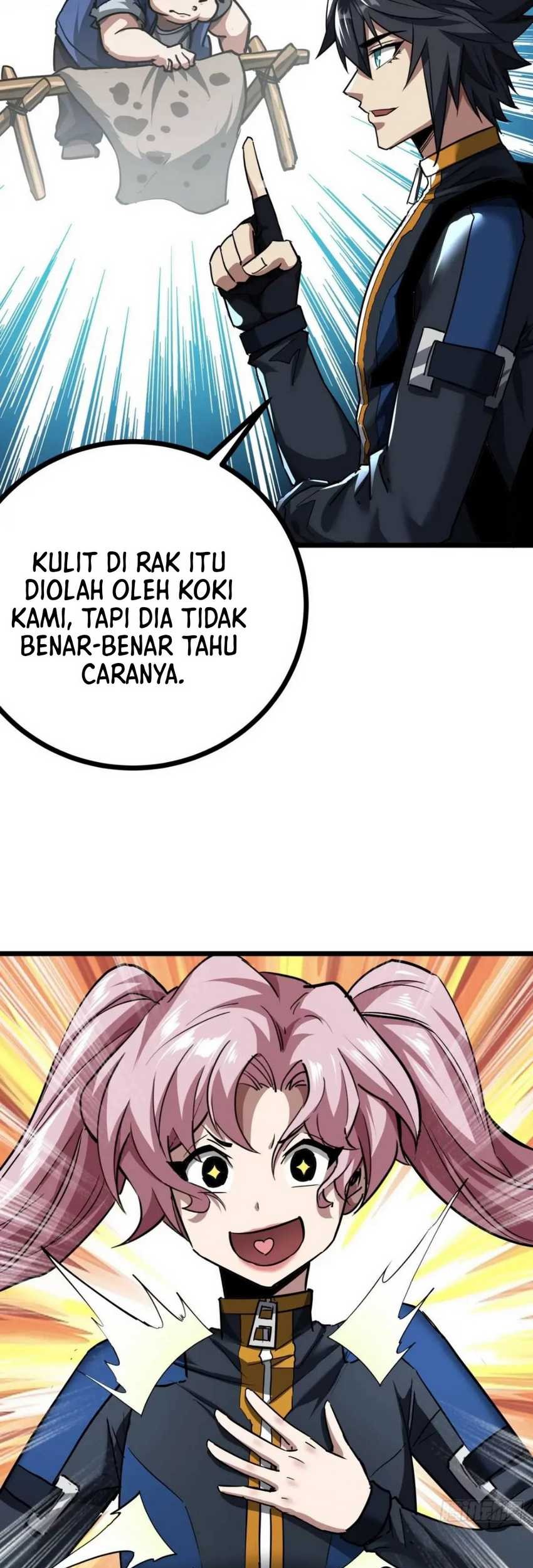 This Game Is Too Realistic Chapter 32 Gambar 18
