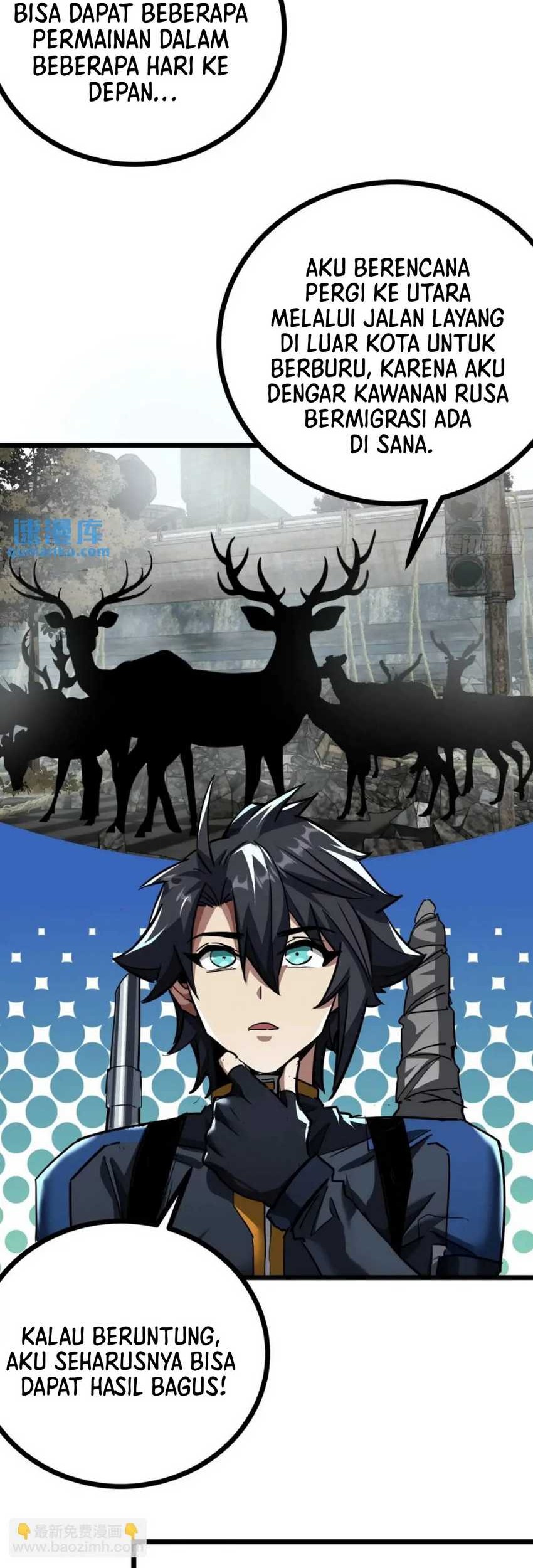 This Game Is Too Realistic Chapter 32 Gambar 23