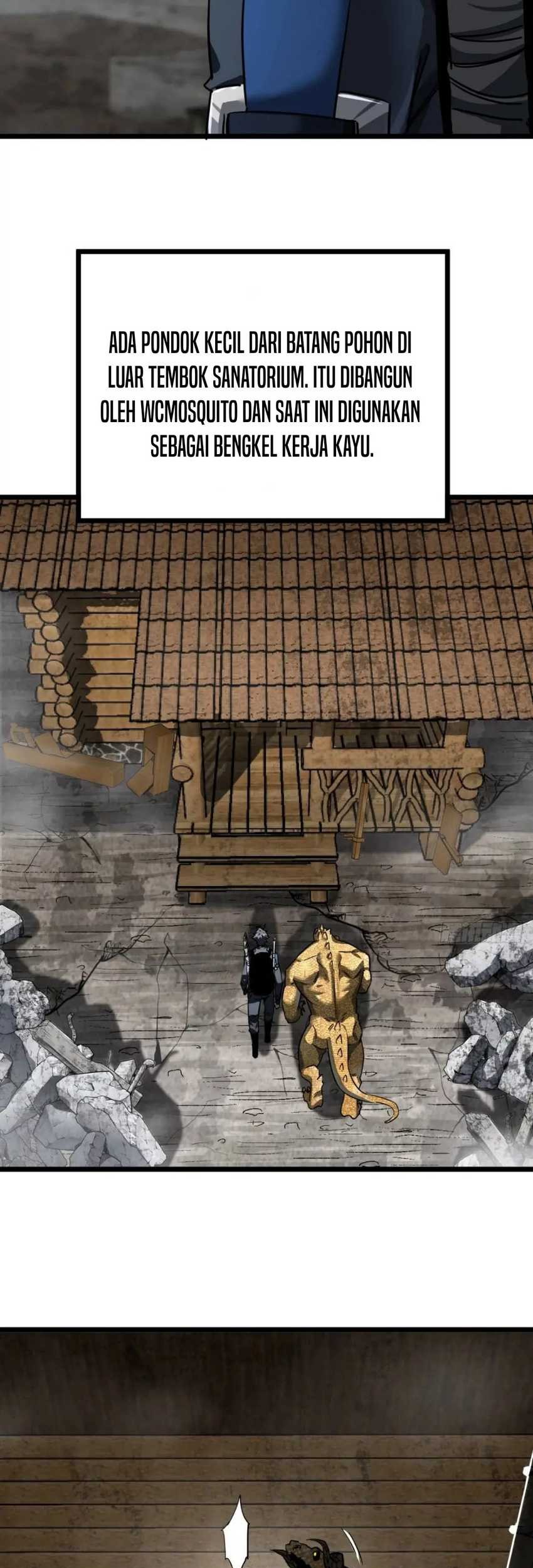 This Game Is Too Realistic Chapter 32 Gambar 31